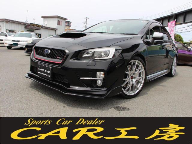 WRX STI STI(スバル)【中古】 中古車...の商品画像