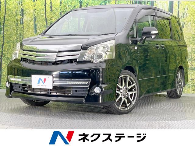 トヨタ ノア Si G’s [中古] 保証期間あり 3ヶ月 AT