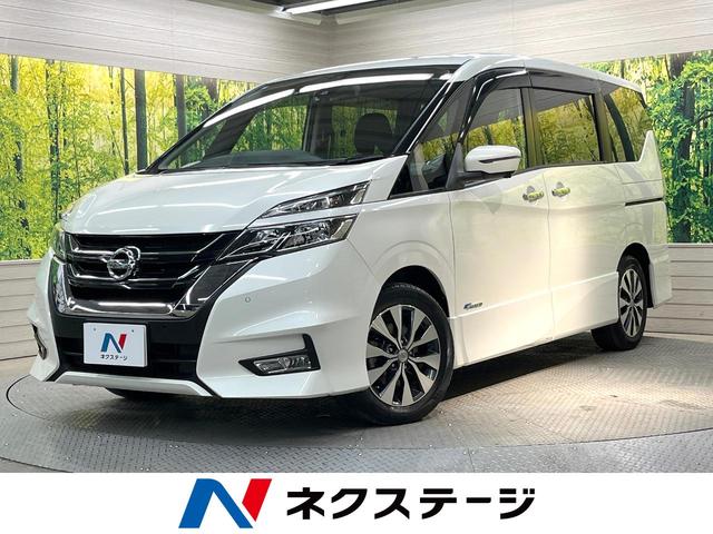 日産 セレナ ハイウェイスター [中古] 禁煙車 保証期間あり 3ヶ月 AT