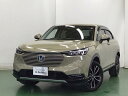 中古車 SUV・クロカン イエロー 黄色 2WD ハイブリッド RV5