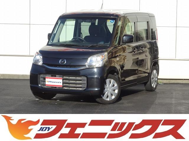 フレアワゴン XG（マツダ）【中古】 中古車 軽自動車 ブラック 黒色 4WD ガソリン