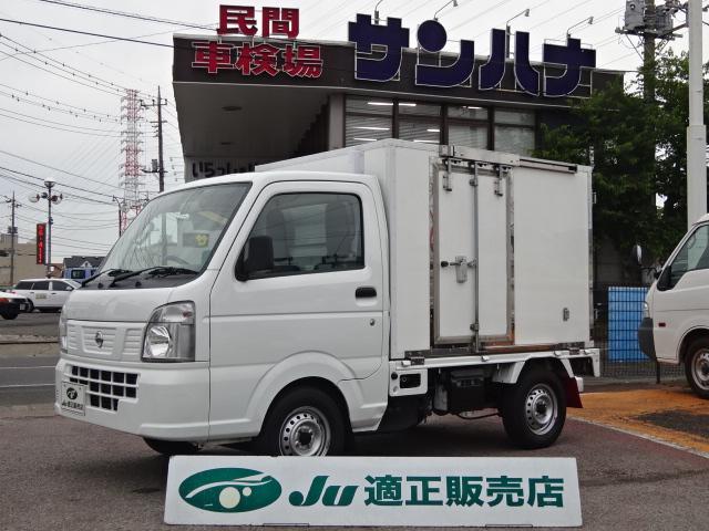 NT100クリッパー その他（日産）【中古】 中古車 軽トラック/軽バン ホワイト 白色 2WD ガソリン