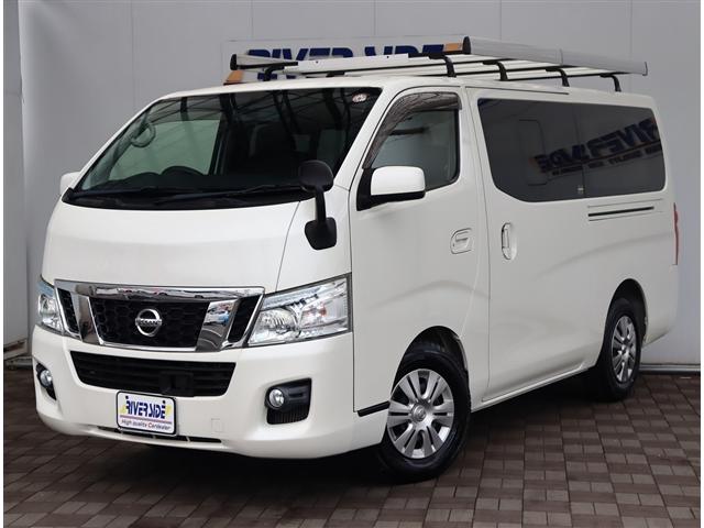 NV350キャラバン ロングプレミアムGX（日産）【中古】 中古車 軽トラック/軽バン ホワイト 白色 2WD ガソリン