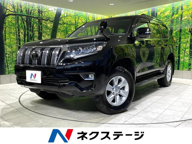 トヨタ ランドクルーザープラド TX [中古] 禁煙車 保証期間あり 3ヶ月 AT