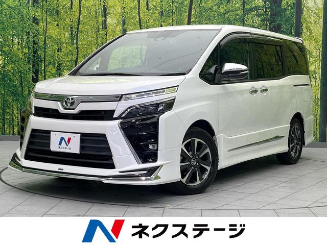 トヨタ ヴォクシー ZS 煌 [中古] 禁煙車 保証期間あり 3ヶ月 AT