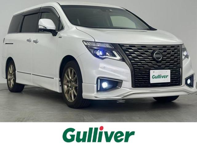 日産 エルグランド 250ハイウェイスターS アーバンクロム [中古] 保証期間あり 3ヶ月 AT