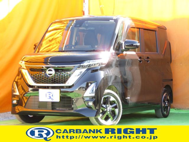 中古車 軽自動車 ブラック 黒色 2WD ハイブリッド B44A ◆◆全車総額表示！税金、リサイクル込みの明瞭会計◆◆ ■LINE・YOUTUBEで動画配信無料サービス■購入特典有■