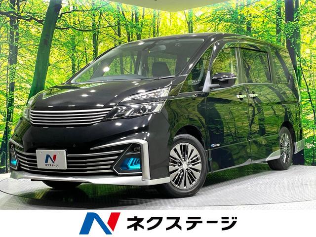 日産 セレナ ライダー プロパイロットエディション [中古] 禁煙車 保証期間あり 3ヶ月 AT