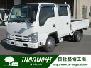 エルフ （いすゞ）【中古】 中古車 バス・トラック ホワイト 白色 2WD 軽油