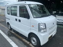 中古車 軽自動車 ホワイト 白色 2WD ガソリン DA64V