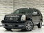 エスカレード ウルトララグジュアリー（キャデラック）【中古】 中古車 SUV・クロカン ブラック 黒色 4WD ガソリン