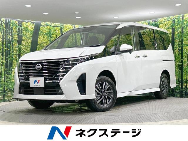 日産 セレナ ハイウェイスターV [中古] 禁煙車 保証期間あり 3ヶ月 AT