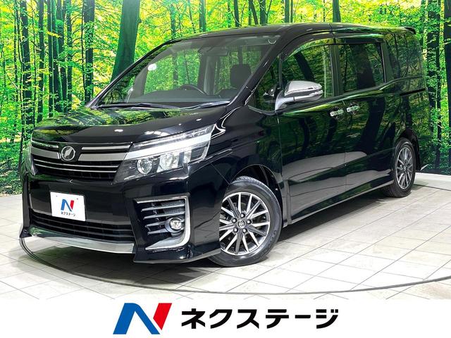 トヨタ ヴォクシー ZS 煌II [中古] 禁煙車 保証期間あり 3ヶ月 AT