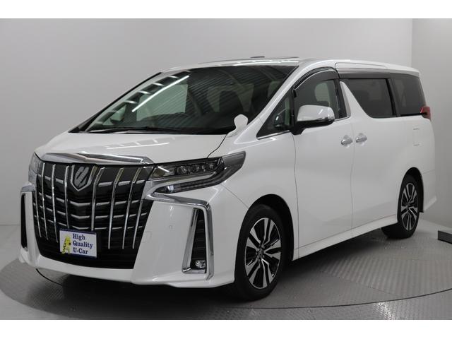 中古車 ミニバン/ワンボックス ホワイト 白色 2WD ガソリン AGH30W 納車後もお得な当社オリジナルメンテナンスシステム。 遠方の方でも安心！！LIVE商談もできます。