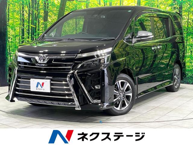 トヨタ ヴォクシー ZS 煌 [中古] 禁煙車 保証期間あり 3ヶ月 AT