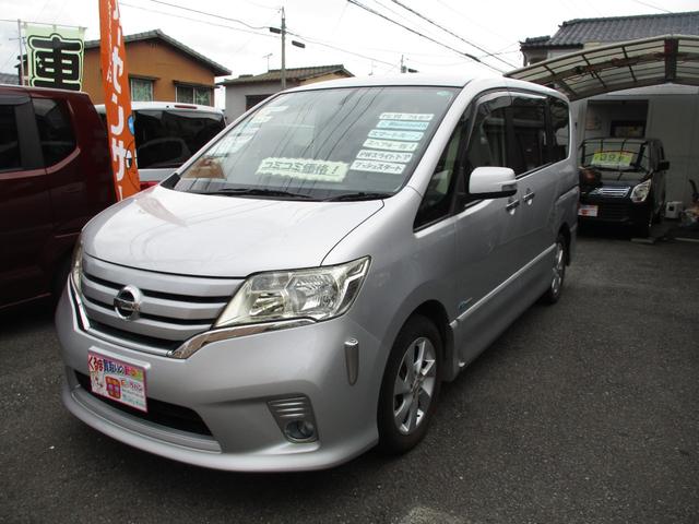 日産 セレナ その他 [中古] 保証期間あり 12ヶ月 AT