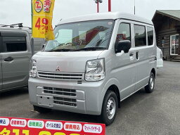 ミニキャブバン M（三菱）【中古】 中古車 軽トラック/軽バン ゴールド・シルバー 金色 銀色 2WD ガソリン