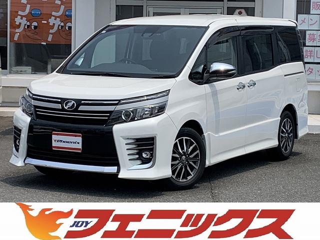 トヨタ ヴォクシー ZS 煌II [中古] 禁煙車 AT