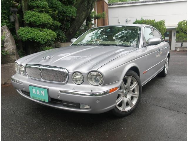 XJシリーズ XJ8 3．5（ジャガー）【中古】 中古車 セダン ゴールド・シルバー 金色 銀色 2WD ガソリン