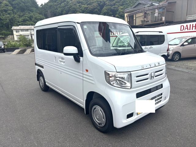 ホンダ N－VAN その他 [中古] 保証期間あり 1ヶ月 AT