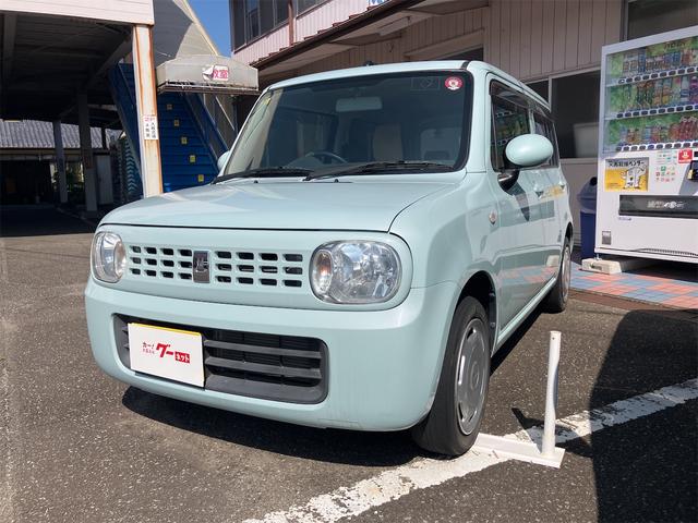 スズキ アルトラパン G [中古] 保証期間あり 1ヶ月 AT