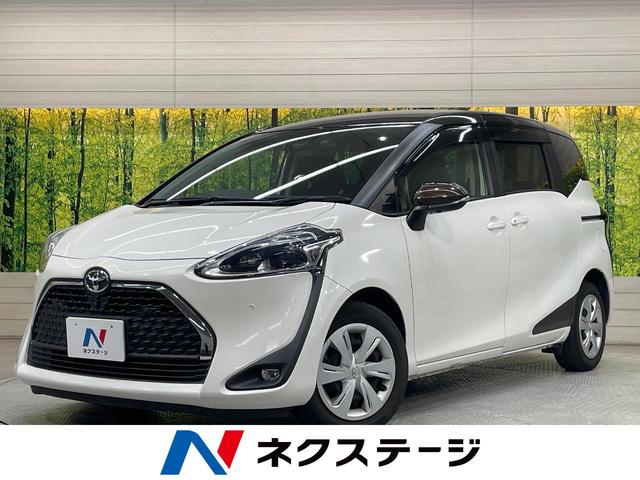 トヨタ シエンタ ファンベースG [中古] 禁煙車 保証期間あり 3ヶ月 AT