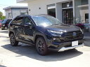 中古車 SUV・クロカン ブラック 黒色 4WD ハイブリッド AXAH54 パノラマムーンルーフ！デジタルインナーミラー！ ハンズフリーパワーバックドア！寒冷地仕様！パノラミックビューモニター！