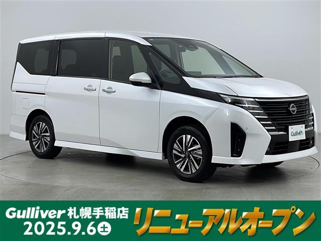 日産 セレナ ハイウェイスターV [中古] 保証期間あり 3ヶ月 AT