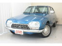 GS その他／独自仕様／表記なし（シトロエン）【中古】 中古車 セダン ブルー 青色 2WD ガソリン