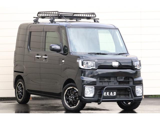 ウェイク G SA（ダイハツ）【中古】 中古車 軽自動車 ブラック 黒色 2WD ガソリン