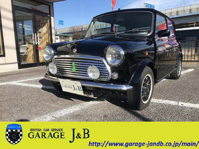 MINI ポールスミス（ローバー）【中古】 中古車 セダン ブラック 黒色 2WD ガソリン