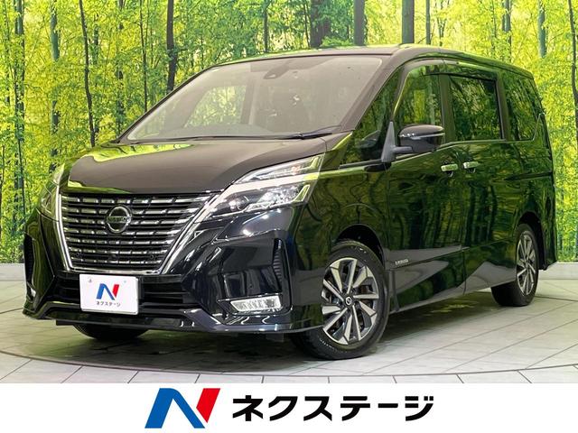 日産 セレナ ハイウェイスターV [中古] 禁煙車 保証期間あり 3ヶ月 AT