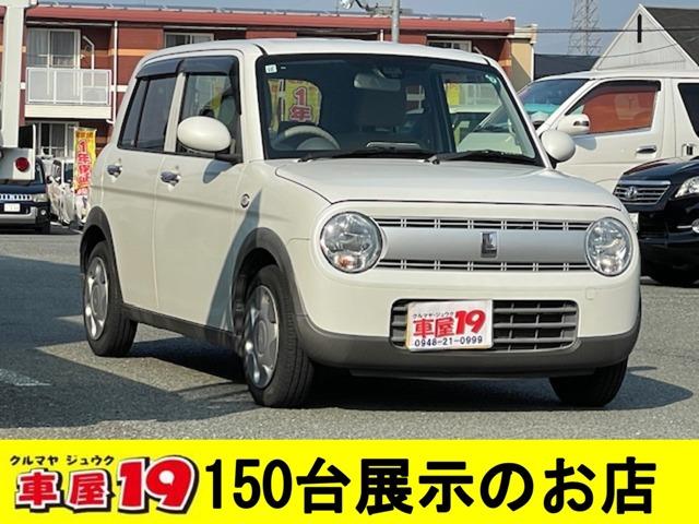 スズキ アルトラパン L [中古] 保証期間あり 3ヶ月 AT