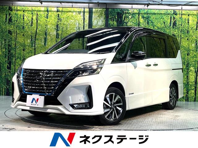 日産 セレナ e－パワー ハイウェイスターV [中古] 禁煙車 保証期間あり 3ヶ月 AT