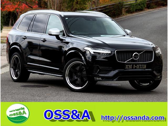 ボルボ XC90 T6 AWD Rデザイン [中古] AT