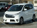 中古車 軽自動車 ホワイト 白色 2WD ガソリン B21W ご来店前に一度お電話ください。 車検8年4月　HIDヘッドライト　R6税込