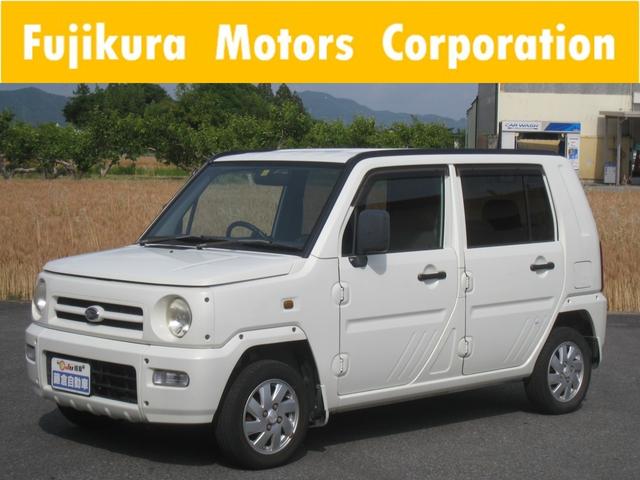 ネイキッド Gリミテッド（ダイハツ）【中古】 中古車 軽自動車 ホワイト 白色 2WD ガソリン