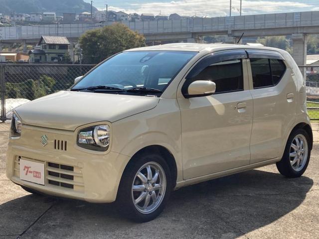 スズキ アルト X [中古] AT
