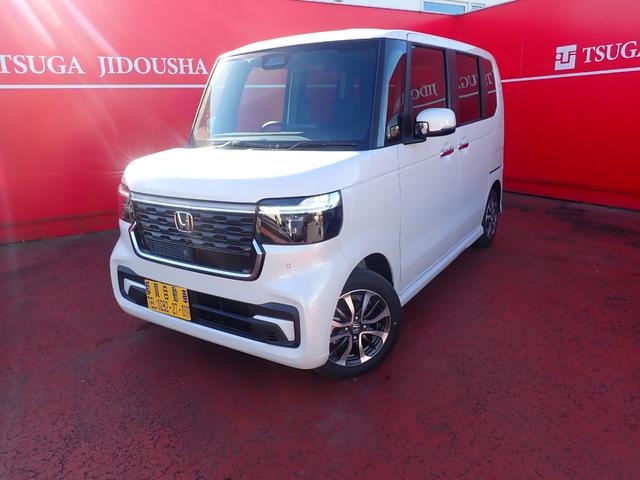 ホンダ N　BOX ベースグレード [中古] ATのサムネイル