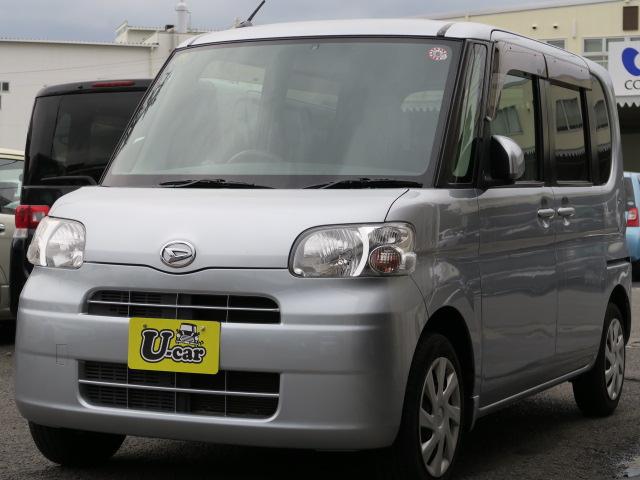 ダイハツ タント X [中古] AT