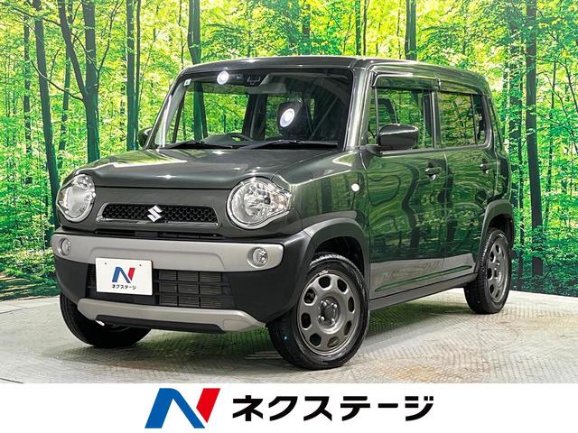 スズキ ハスラー G [中古] 禁煙車 保証期間あり 3ヶ月 AT