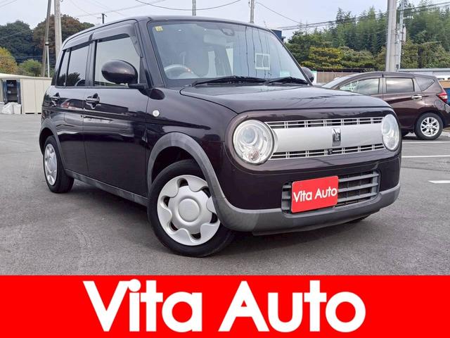 スズキ アルトラパン S [中古] 保証期間あり 1ヶ月 AT