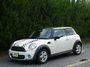 BMW ミニ クーパー(ミニ)【中古】 中古車 コンパクトカー ホワイト 白色 2WD ガソリン