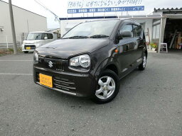 アルト F（スズキ）【中古】 中古車 軽自動車 ブラウン 茶色 4WD ガソリン