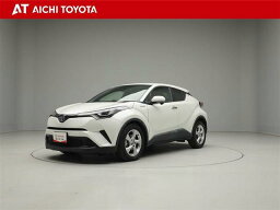 C－HR S LEDエディション（トヨタ）【中古】 中古車 SUV・クロカン ホワイト 白色 2WD ハイブリッド