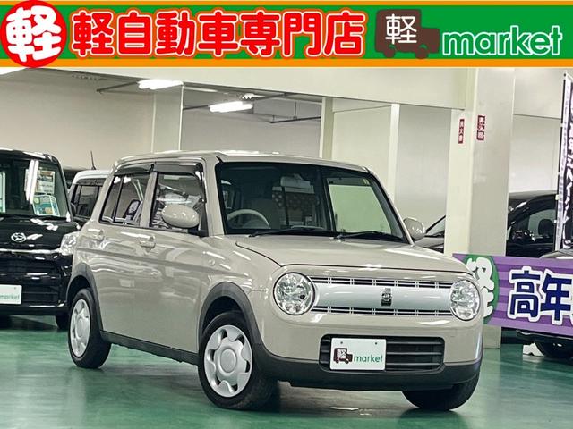 アルトラパン G（スズキ）【中古】 中古車 軽自動車 ゴールド・シルバー 金色 銀色 2WD ガソリン