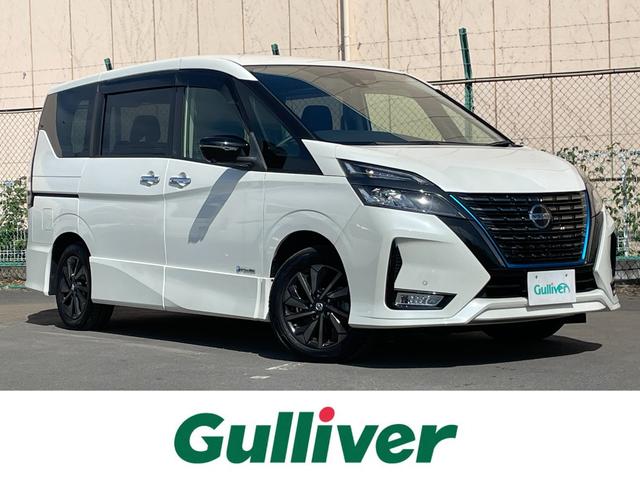 日産 セレナ e－パワー ハイウェイスターV アーバンクロム [中古] 禁煙車 保証期間あり 3ヶ月 AT