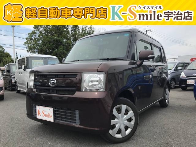 中古車 軽自動車 ブラウン 茶色 2WD ガソリン L575S 軽中古車専門店ケイスマイル宇治店です！中古車が安い！ 25年式ムーヴコンテが入庫です！ケイケイスマイル宇治店へ見に来てね！！