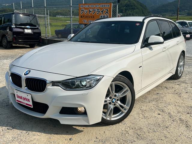 3シリーズ 320i Mスポーツ（BMW）【中古】 中古車 セダン ホワイト 白色 2WD ガソリン