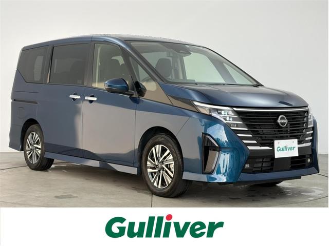 日産 セレナ ハイウェイスターV [中古] 保証期間あり 3ヶ月 AT